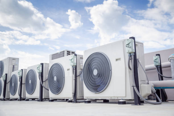 Best Central Air Repair  in New Sharon, IA
