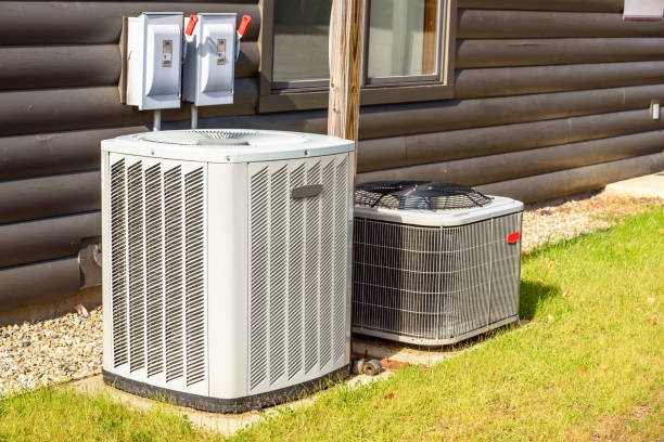 Best Best HVAC Companies  in New Sharon, IA